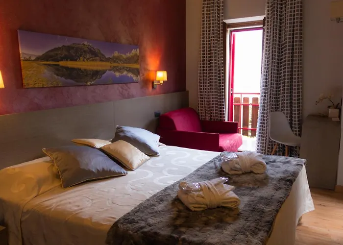 Hotel Berlinghera